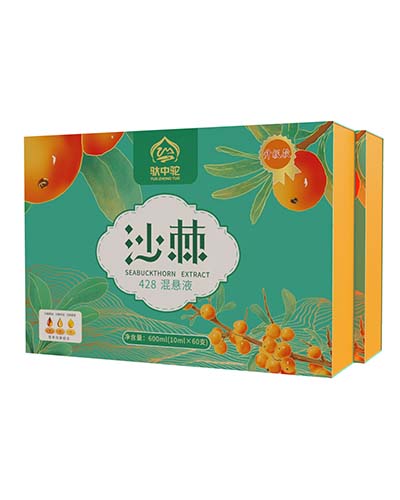 广州驮中驼沙棘428混悬液