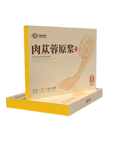 广州肉苁蓉原浆